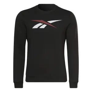 Sweatshirt Reebok Crewneck Vector Training Essentials image-0