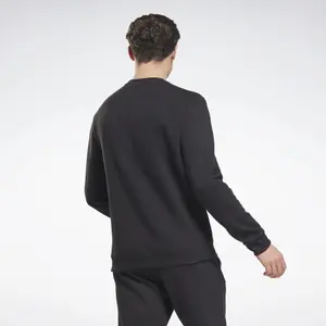 Sweatshirt Reebok Crewneck Vector Training Essentials image-2
