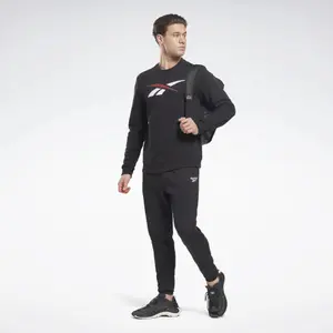 Sweatshirt Reebok Crewneck Vector Training Essentials image-3