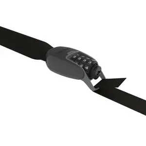 Kædelås Hiplok Spin pro image-1