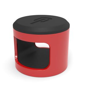 hi132-red-staffa-a-parete-hiplok-ankr-rosso-tu