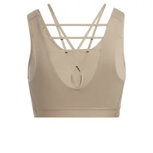 Women's bra adidas Coreflow Luxe Medium-Support image-5