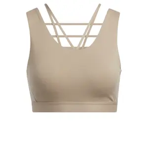 Women's bra adidas Coreflow Luxe Medium-Support image-0