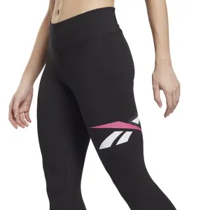 Women's Legging Reebok Training Essentials Vector image-4