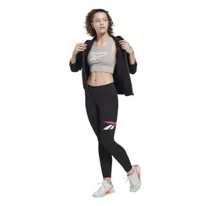 Women's Legging Reebok Training Essentials Vector image-1