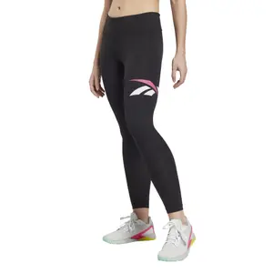 Women's Legging Reebok Training Essentials Vector image-3