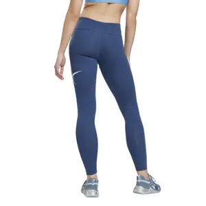 Leggings für Frauen Reebok training essentials vectors image-1