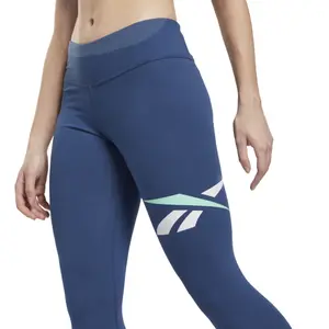 Leggings für Frauen Reebok training essentials vectors image-5