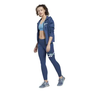 Leggings für Frauen Reebok training essentials vectors image-3