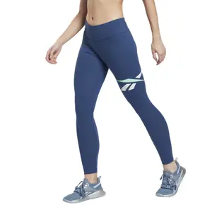 Leggings für Frauen Reebok training essentials vectors image-2