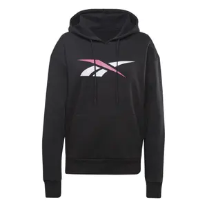 Sweatshirt woman Reebok Training Essentials Vestor image-0