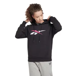 Sweatshirt woman Reebok Training Essentials Vestor image-1