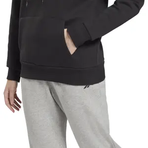 Sweatshirt woman Reebok Training Essentials Vestor image-5