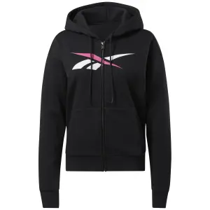 Sweatshirt Frau Reebok Training Essentials Vector image-0