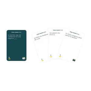 Brætspil Hibou Tatillus - Blanc Manger Coco Tome 2 : Le deluge