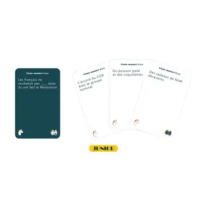 Brætspil Hibou Tatillus - Blanc Manger Coco Junior : La Maitresse en maillot de bain image-6