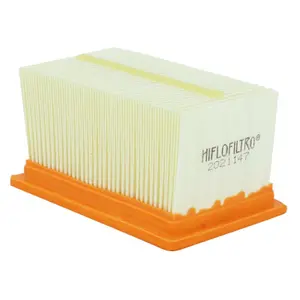 Air filter Hiflofiltro BMW 650 F GS 2001+2007 GS 2009+2016 image-0