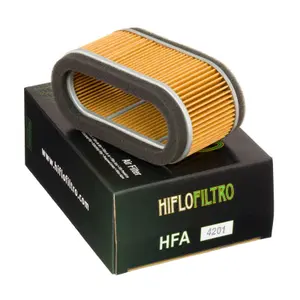 Filtre à air moto Hiflofiltro HFA4201 image-0
