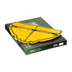 Filtre à air moto Hiflofiltro HFA4611 image-0
