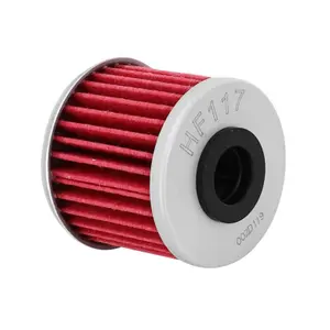 Oil filter Hiflofiltro Honda 700 INTEGRA 201 image-0