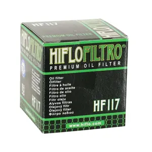 Oil filter Hiflofiltro Honda 700 INTEGRA 201 image-2