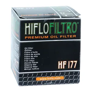 Filtro de óleo Hiflofiltro Buell 900 Firebolt 1200 Firebolt 1200 Lightning-Hf177- image-1
