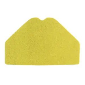 Luftfilter Hiflofiltro Kawasaki 1100 ZZ R 1993>2001 1200 ZZ R 2002>2005 image-1