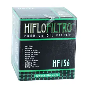 Φίλτρο λαδιού Hiflofiltro KTM 620 EXC 1994+1999 640 DUKE 1999<2007 640 LC4 1999+2007 HF156- image-1