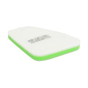 165415-air-filter-hiflofiltro-peugeot-50-new-vivacity-2007-2009-50-speedfight-2005-2010-50-tkr-2005-2013-50-vivacity-1999-2009-50-x-race-2003-hfa5301ds-white-green-one-size