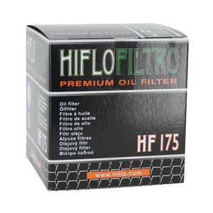 Oil filter Hiflofiltro Harley Davidson 500 XG 2015+ HF175- image-1