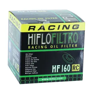 Ölfilter Hiflofiltro Bmw 1000 S Xr 2020+ 1200 R Gs 2013+2014 Bmw R1250Gs 2019+ Racing -Hf160Rc- image-1