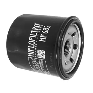 Olejový filtr Hiflofiltro Hyosung 450 TE 2008+2011 HF682