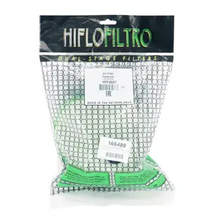 Filtro de ar Hiflofiltro Kawasaki 450 KX F 2016>2018 250 KXF 2017>2020 image-3