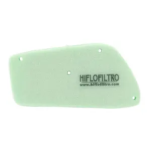 Luftfilter Hiflofiltro Honda 50 Sh 2T 1996+2002 100 Sh 2T 1996+1999 -Hfa1004Ds- image-0
