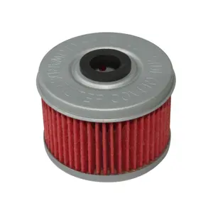 Motorrad-Ölfilter Hiflofiltro HiFlo HF113 image-0