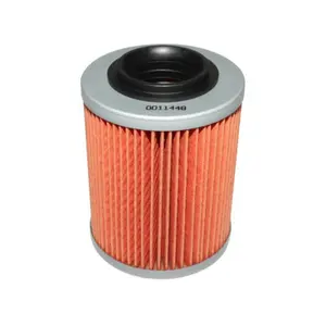 Motorrad-Ölfilter Hiflofiltro HiFlo HF152 image-0