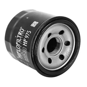 Filtro de aceite Scooter Hiflofiltro Suzuki 650 Burgman 2003+2012 -Hf975- image-0