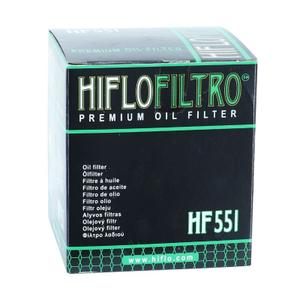 Ölfilter Hiflofiltro Moto-Guzzi 850 V85 TT 2019+ 850 BREVA 940 BELLAGIO 1100 CALIFORNIA 1200 NORGE 1200 STELVIO HF551- image-1