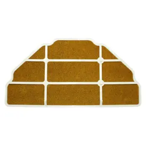 Vzduchový filtr Hiflofiltro Kawasaki 600 ZX-6 R Ninja 1998>2002 636 ZX-6 R Ninja 2002+ image-0