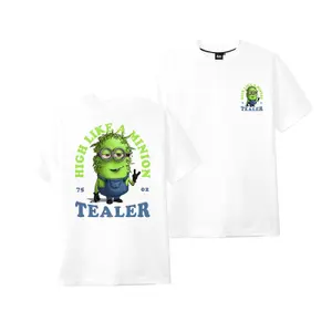 T-shirt Tealer High Minion image-2