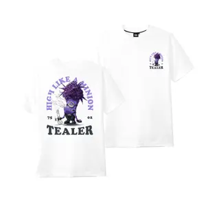 T-shirt Tealer High Minion image-1