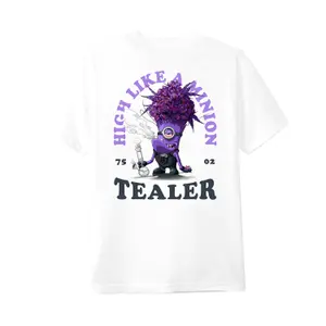 T-shirt Tealer High Minion image-2
