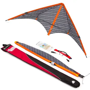 Kite High Quality Design Stormy Pete Graphique R2F image-1