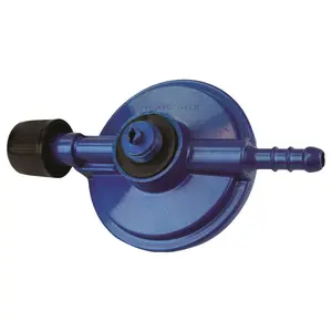 Gas bottle regulator Highlander image-0