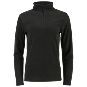 Women's 1/4 zip fleece Highlander Ember image-0