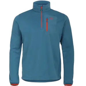 1/4 zip fleece Highlander Hirta image-0