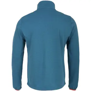 1/4 zip fleece Highlander Hirta image-1