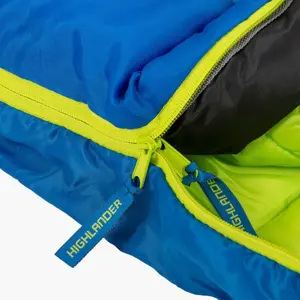 3-season sleeping bag Highlander Serenity image-3
