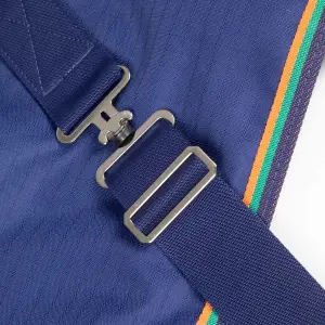 Outdoor-Decke für Pferde mit Halsabdeckung Highlander Original 100g image-4