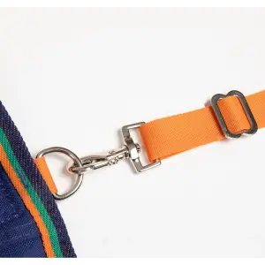 Outdoor-Decke für Pferde mit Halsabdeckung Highlander Original 100g image-5